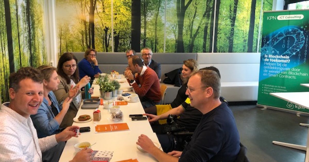 Benieuwd naar de RDW Self Driving Challenge? › Digital Society Hub