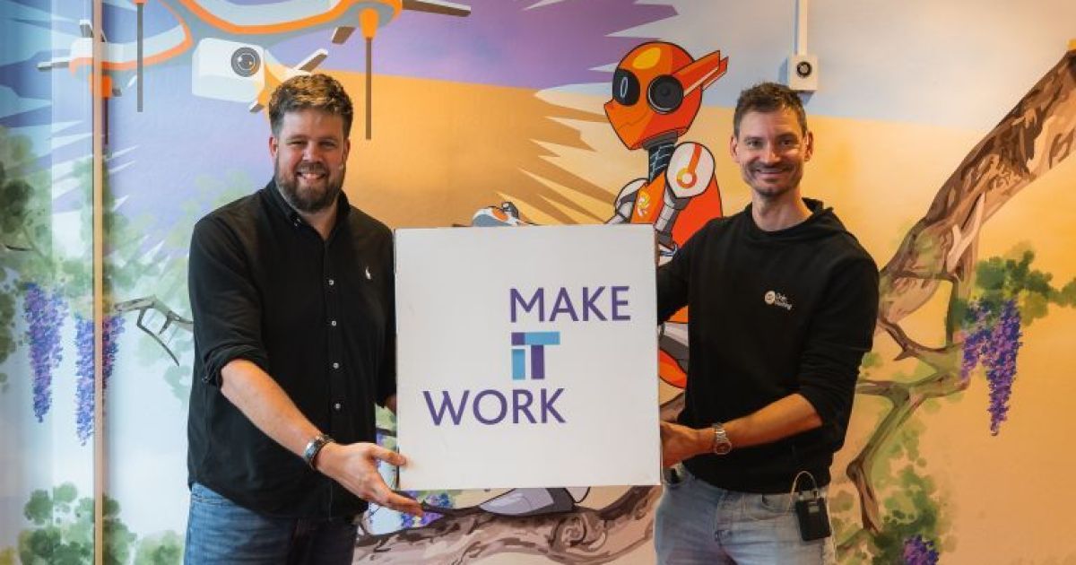 Make IT Work Masterclasses: Dungeons & Dragons › Digital Society Hub